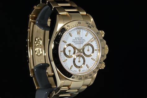 rolex daytona zenith oro giallo|Pre.